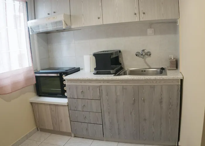 Апартаменты Modern Cozy In